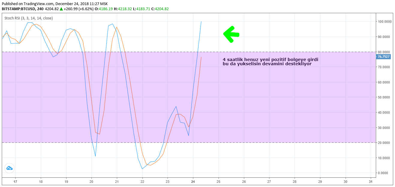 24 Aralık 2018 Gözlerim_dolardı BTC grafikli yorum ...